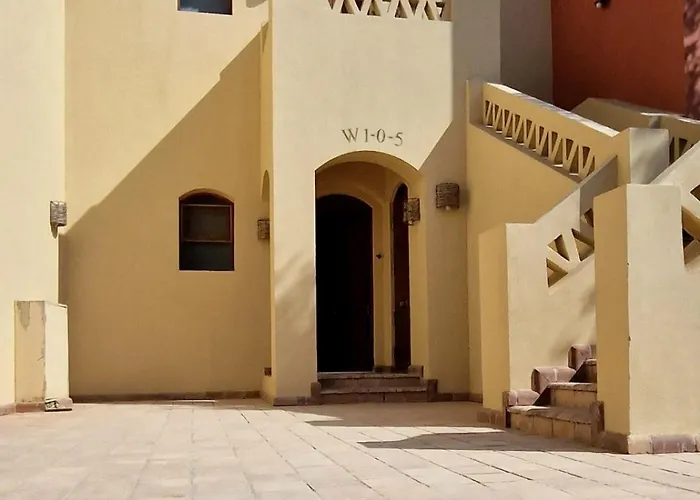 Cozy Ground Floor In Upper Nubia