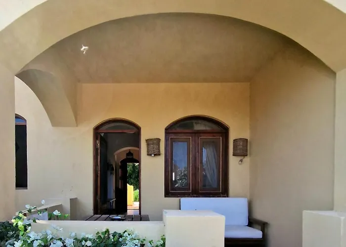 Cozy Ground Floor In Upper Nubia 洪加達