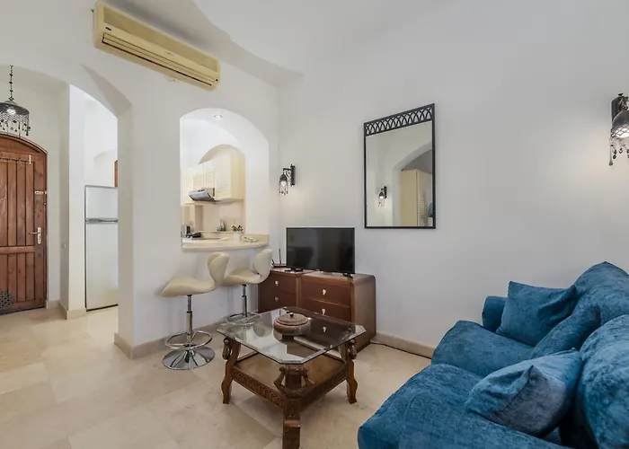 公寓 Cozy Ground Floor In Upper Nubia 洪加達