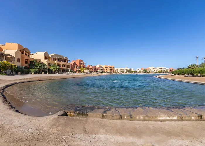 Cozy Ground Floor In Upper Nubia * 洪加達