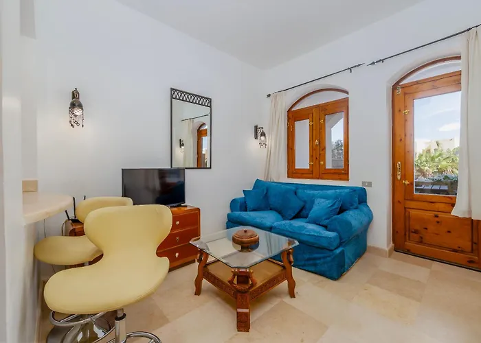 Cozy Ground Floor In Upper Nubia 洪加達