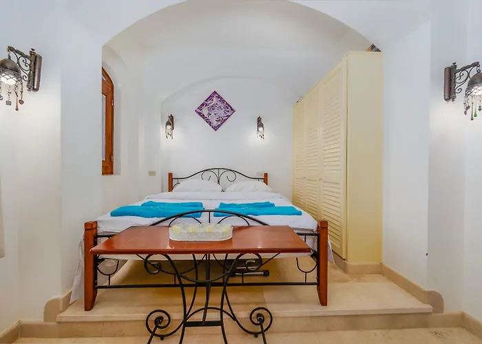 Cozy Ground Floor In Upper Nubia 公寓