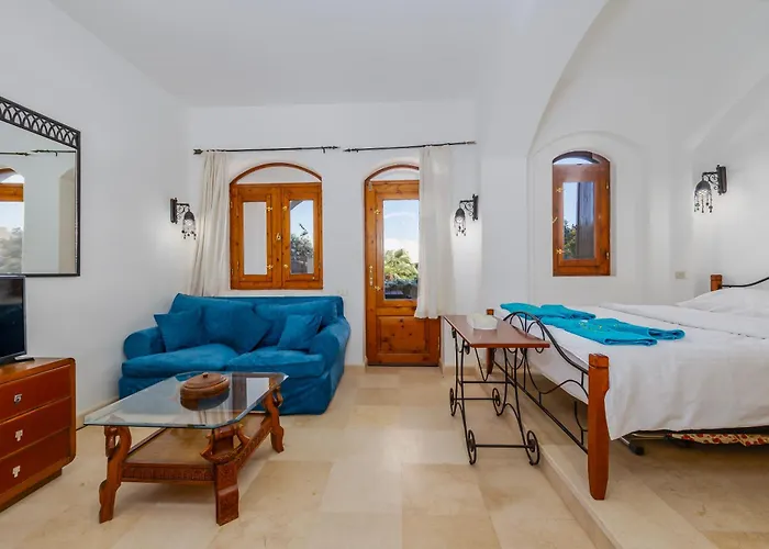 Cozy Ground Floor In Upper Nubia 洪加達